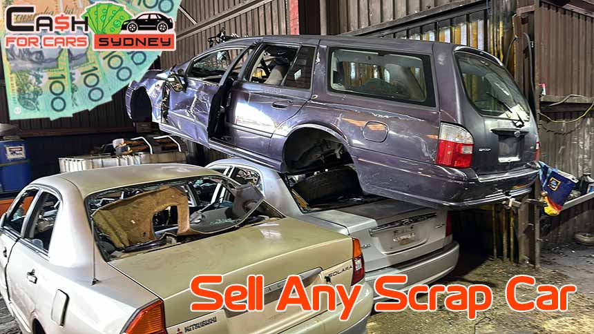 Sell-Scrap-Car-Lidcombe